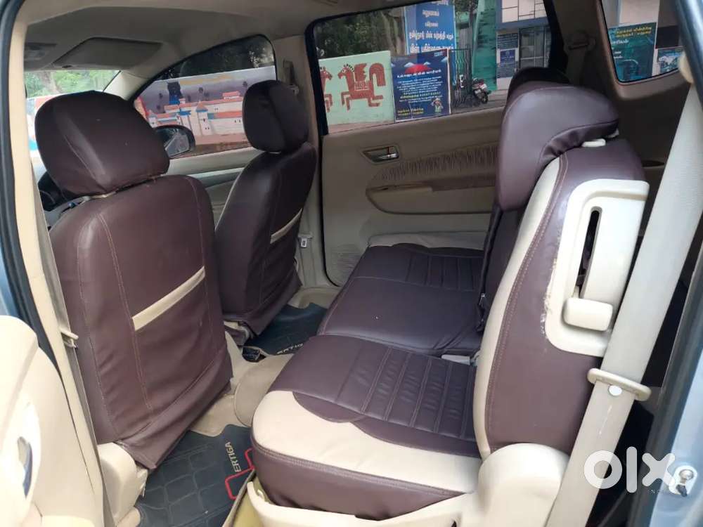 Maruti Suzuki Ertiga Vdi 2014
