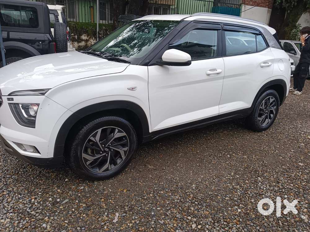 Hyundai Creta Facelift, 2021, Diesel