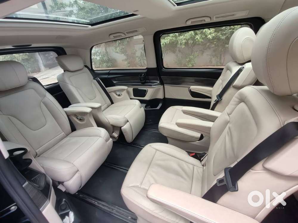 Mercedes-benz V-class 2.1 220 Expression Diesel At, 2020, Diesel
