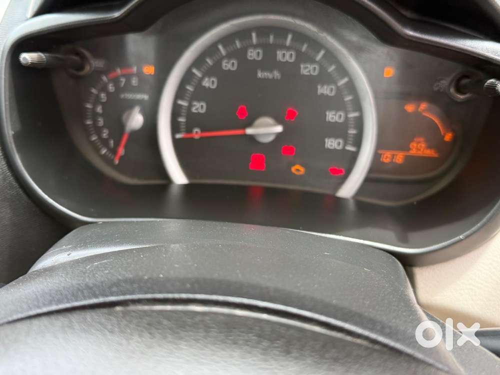 Maruti Suzuki Celerio Zxi, 2016, Petrol