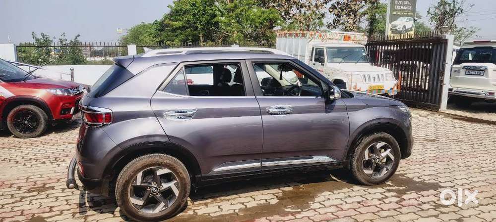 Hyundai Venue Sx Turbo, 2020