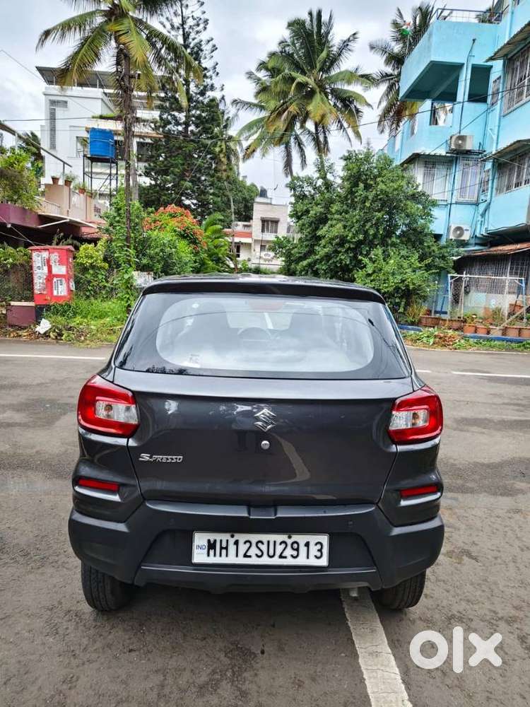 Maruti Suzuki S-presso 1.0 Vxi Cng, 2020, Cng & Hybrids