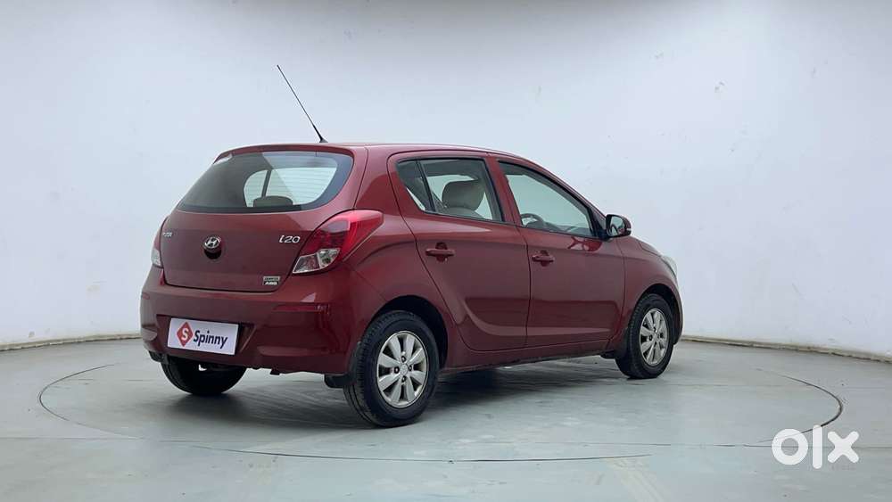 Hyundai I20 Sportz 1.2, 2012, Petrol