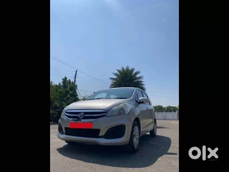 Maruti Suzuki Ertiga, 2015, Diesel