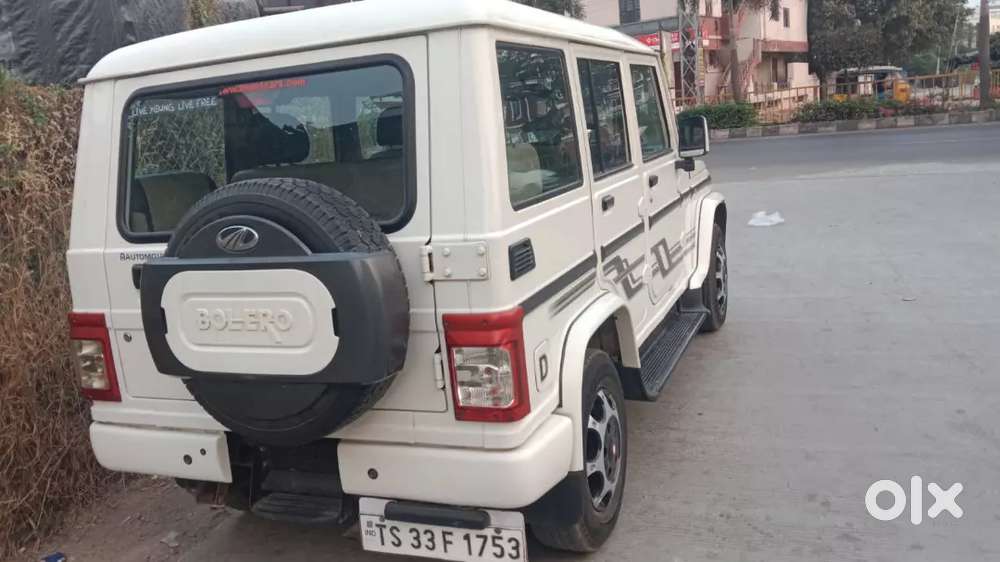 Mahindra Bolero 2021