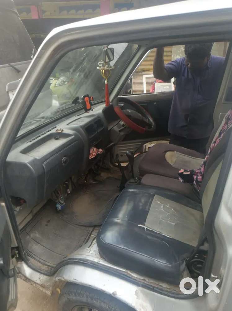 Maruti Suzuki Omni 2010 Lpg Good Condition