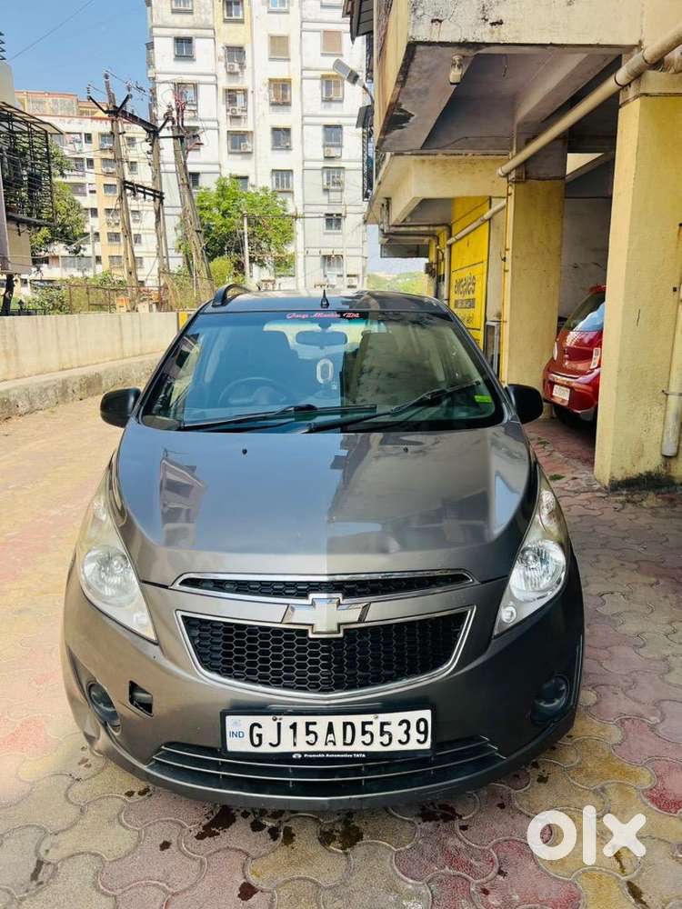 Chevrolet Beat 2011 Cng & Hybrids Good Condition