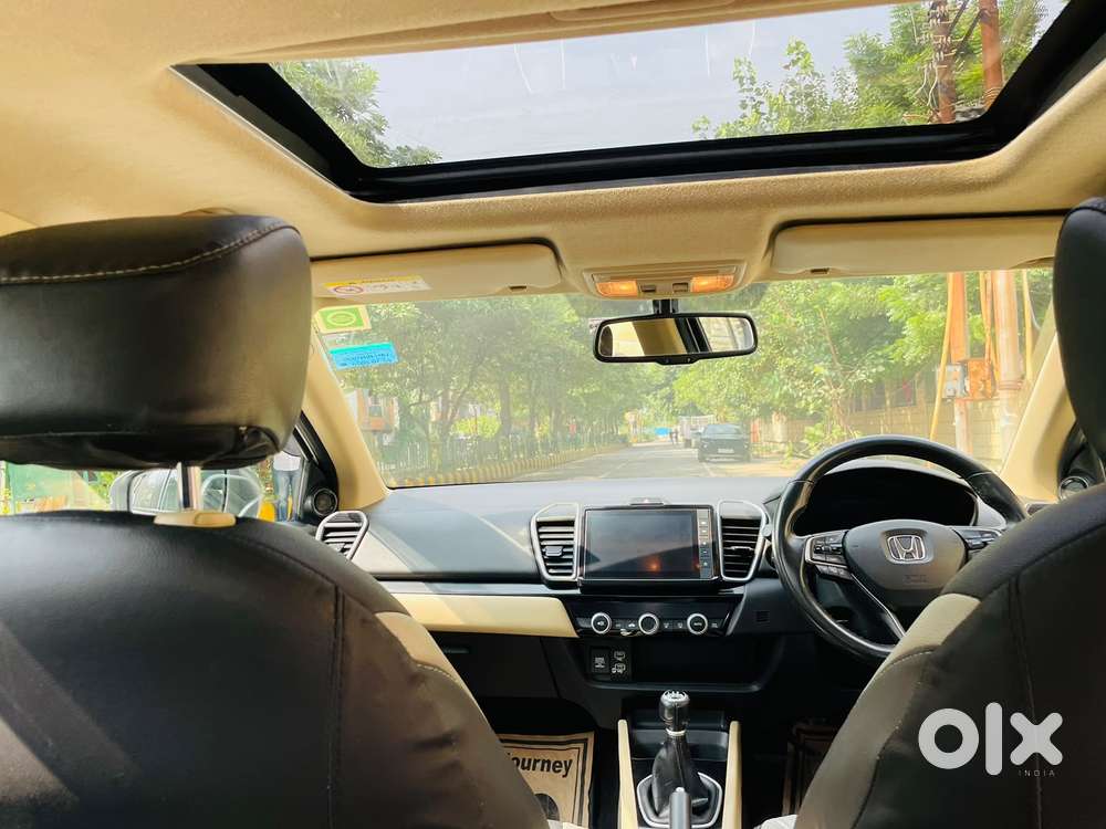 Honda City Vx Petrol Mt, 2020, Petrol