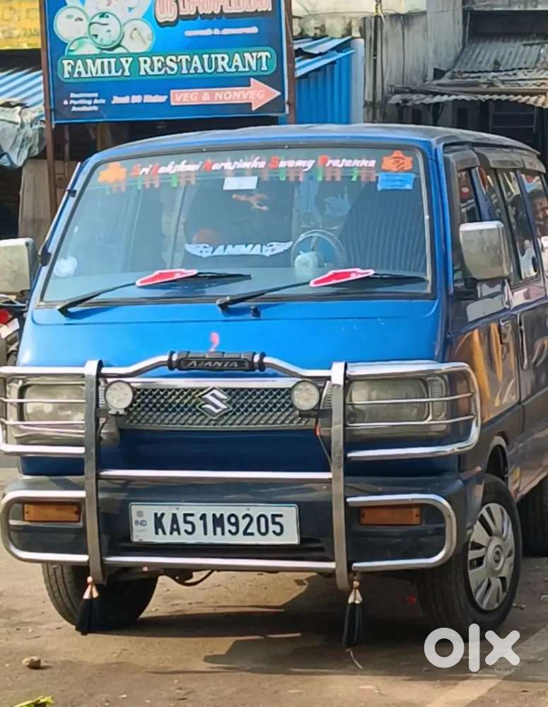 Maruti Suzuki Omni 2006