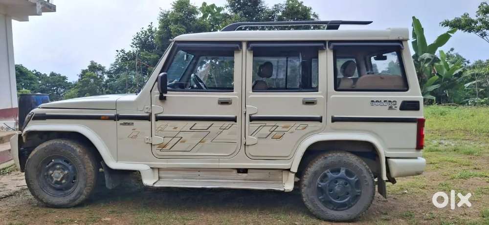 Mahindra Bolero 2015