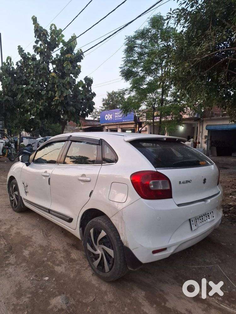 Maruti Suzuki Baleno 1.2 Delta, 2016, Diesel