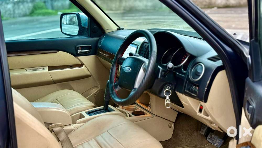 Ford Endeavour 3.0l 4x2 At, 2013, Diesel
