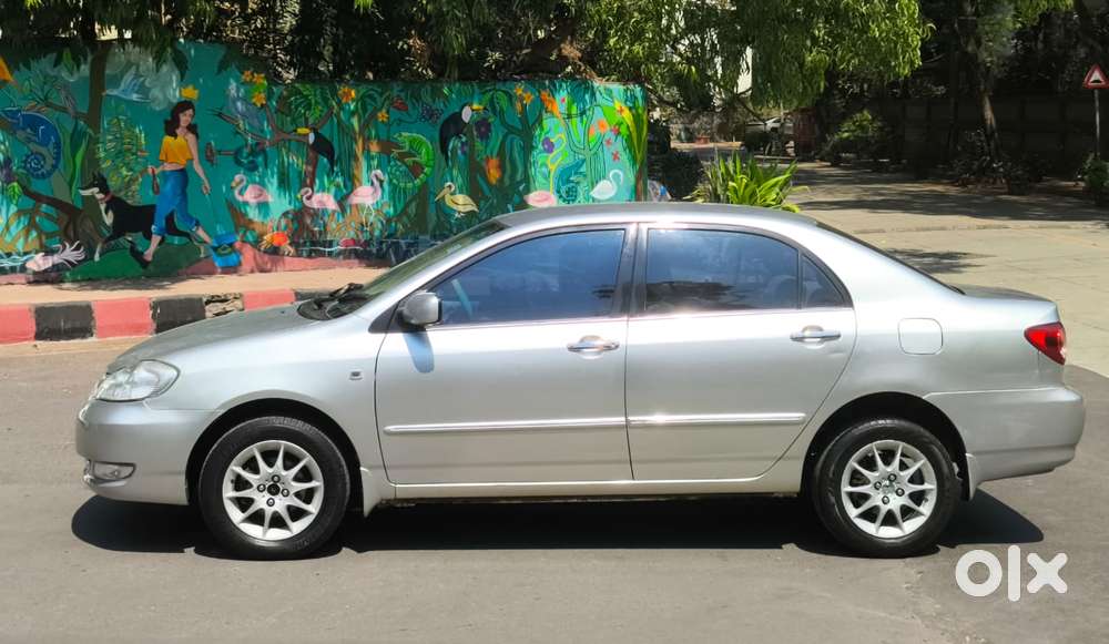 Toyota Corolla Limited At Petrol, 2007, Petrol