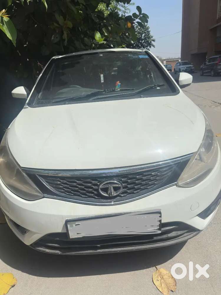 Tata Zest 1.2 Revotron 2017 Cng On Paper