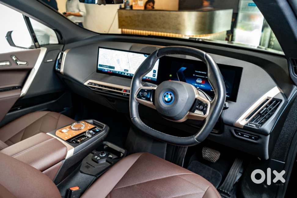 Bmw Ix Xdrive50, 2024, Electric