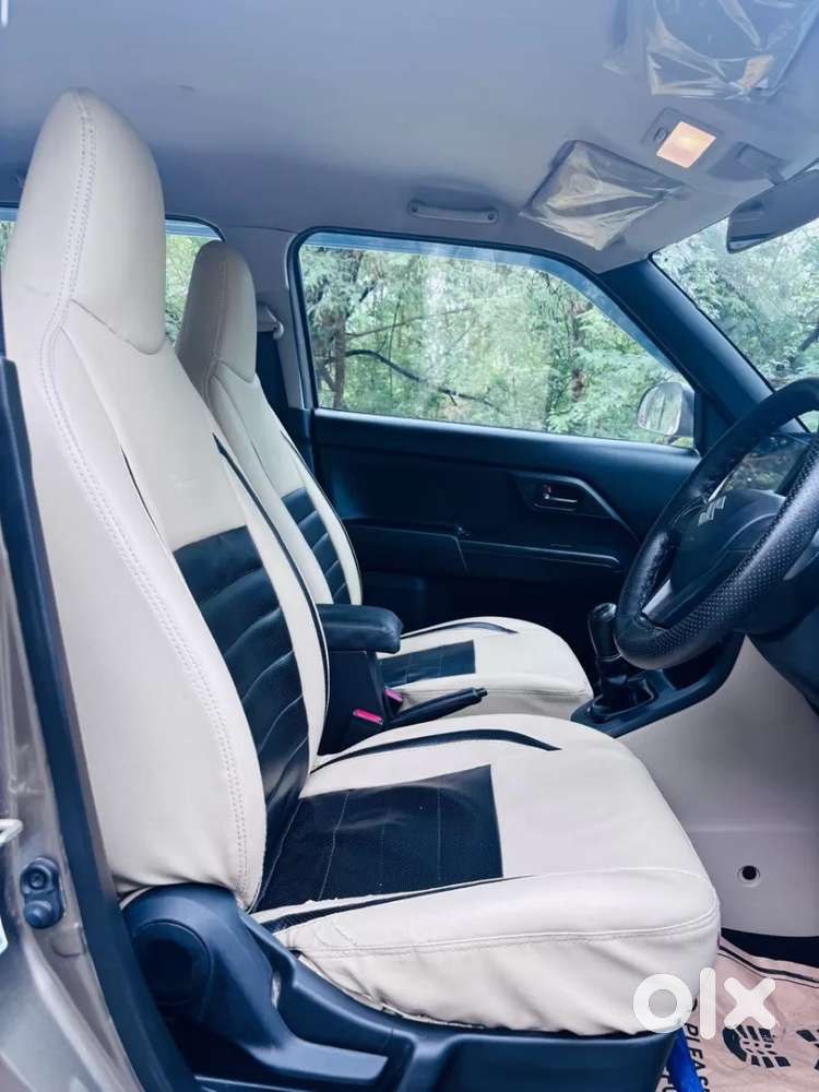 Maruti Suzuki Wagon R Lxi 1.0, 2021, Petrol