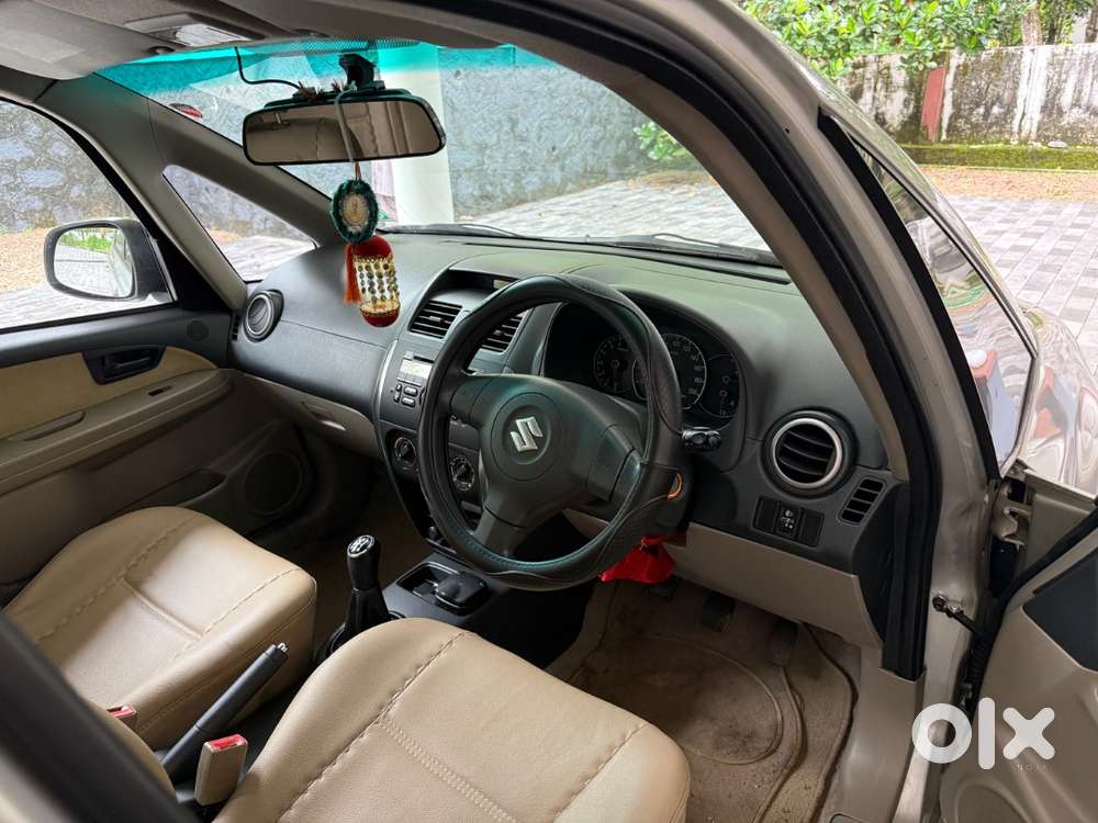 Sx4 , Single Owner Good Condition Car