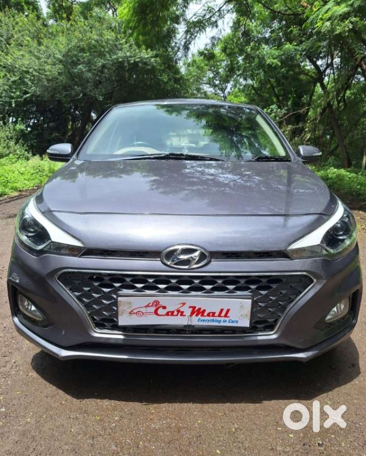 Hyundai I20 1.4 Asta Option, 2019, Petrol