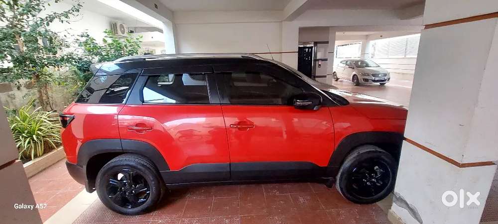 Maruti Suzuki Vitara Brezza 2024 Automatic Dual Tone
