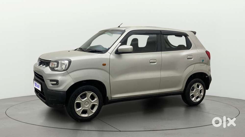 Maruti Suzuki S-presso Vxi Plus, 2023, Petrol