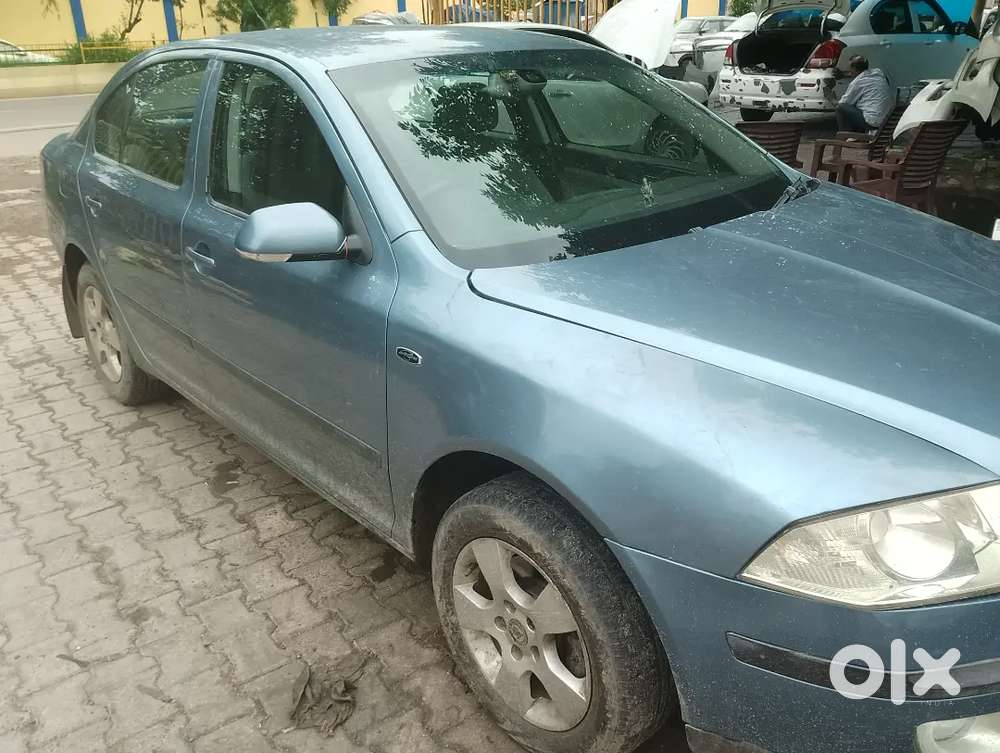 Skoda Octavia Rider Classic 2008 Model