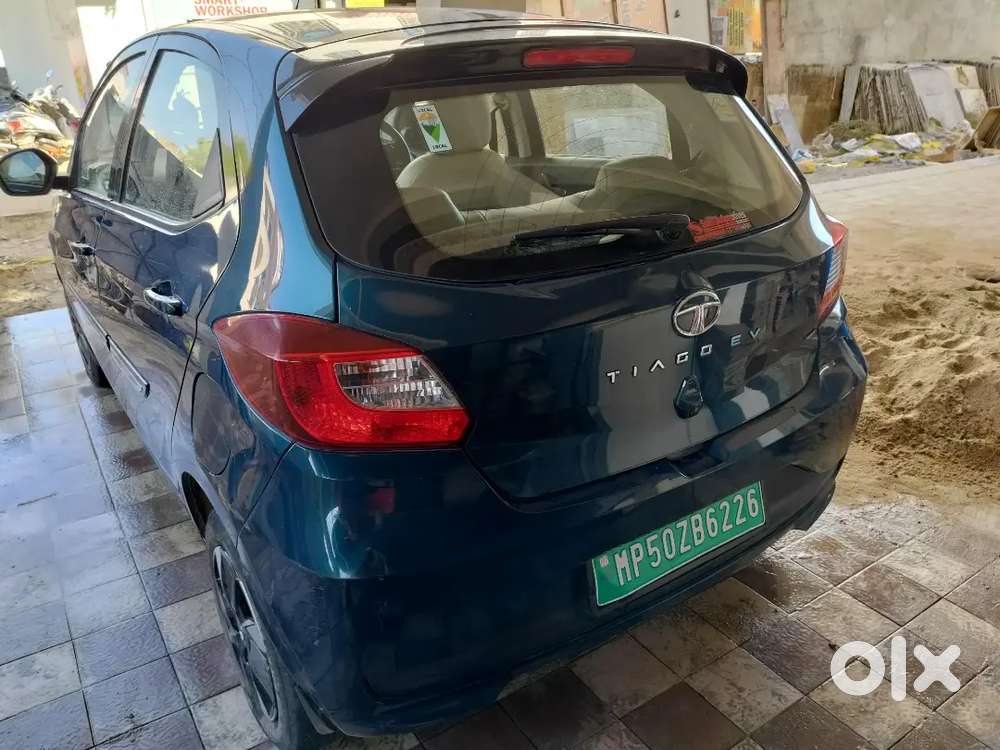Tata Tiago Ev 2023 Electric Well Maintained, Single Hand Driven
