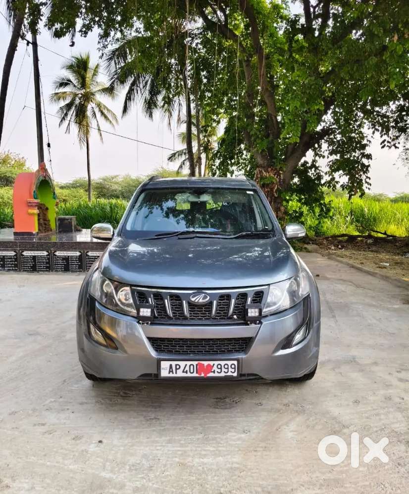 Mahindra Xuv500 Diesel 2017