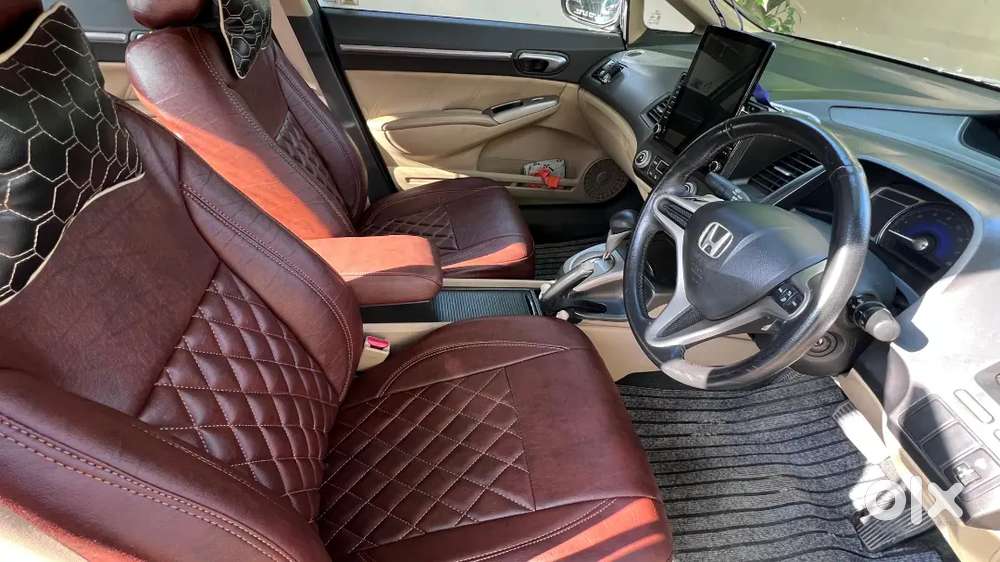 Honda Civic 2009  Petrol 55000 Km Driven Just In 3,99,000/-