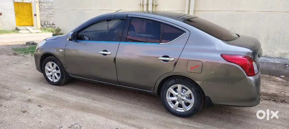 Nissan Sunny Diesel Manual 2013
