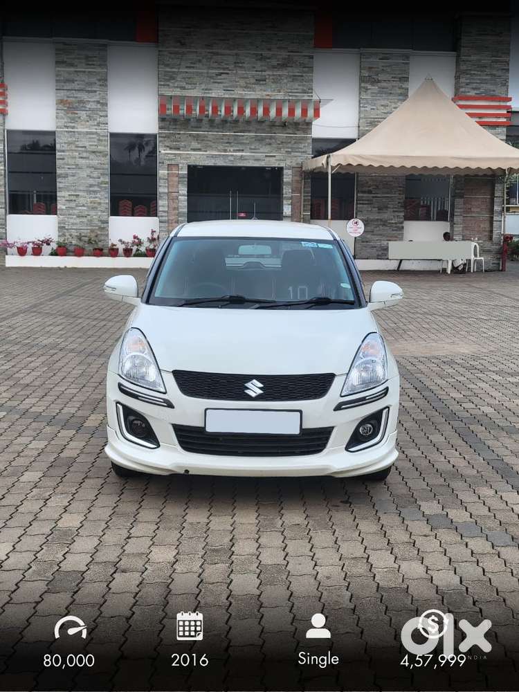 Maruti Suzuki Swift Vxi + Manual, 2016, Petrol