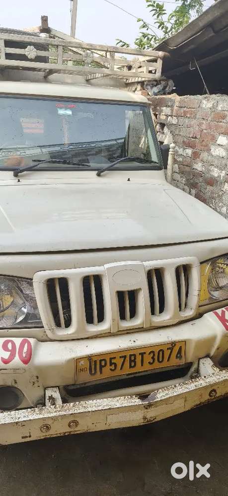 Mahindra Bolero Pickup
