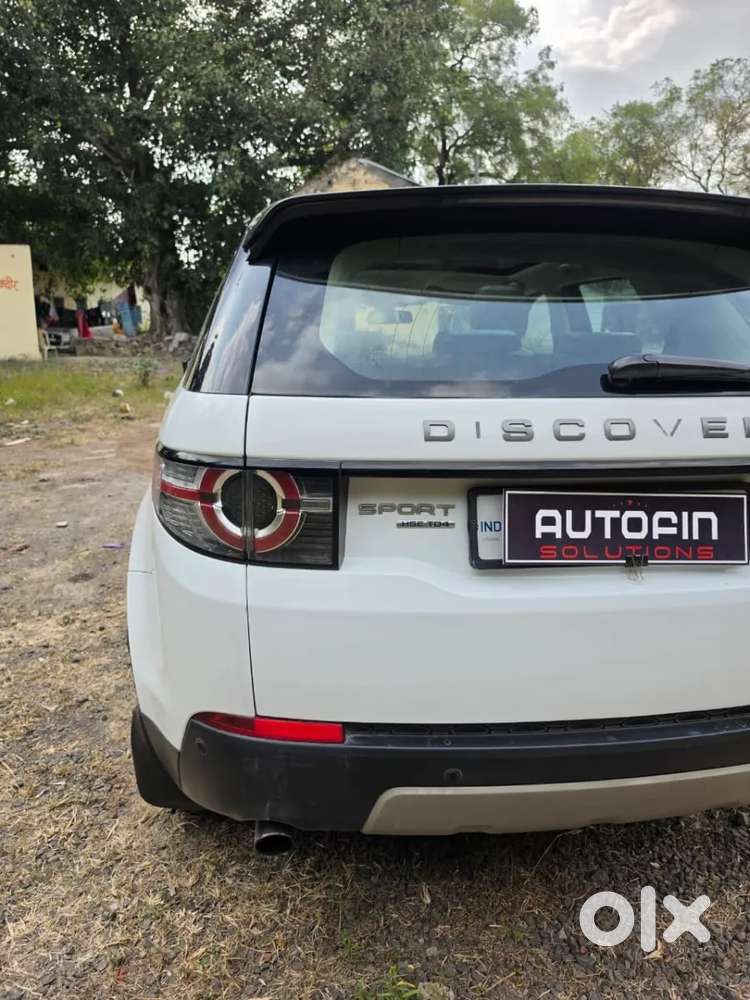 Land Rover Discovery, 2017, Diesel