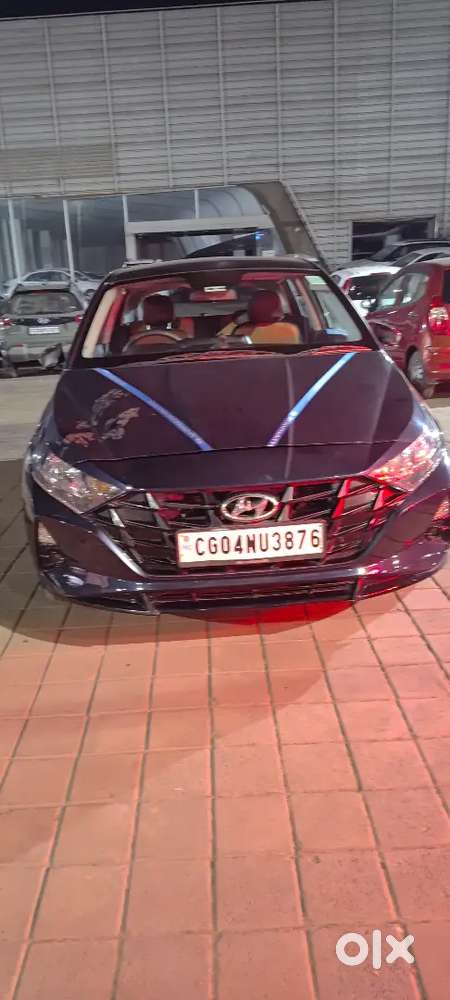 Hyundai New I20 2022 Petrol Well Maintained