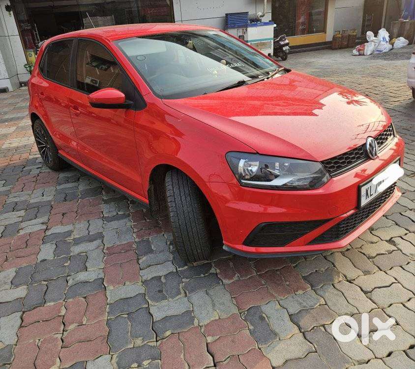 Volkswagen Polo 1.0 Mpi Trendline, 2022, Petrol
