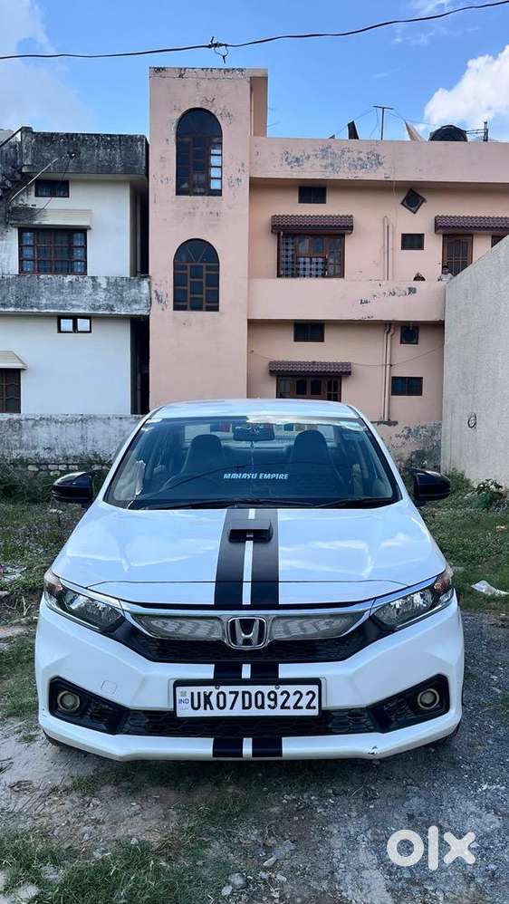 Honda Amaze Petrol 2019