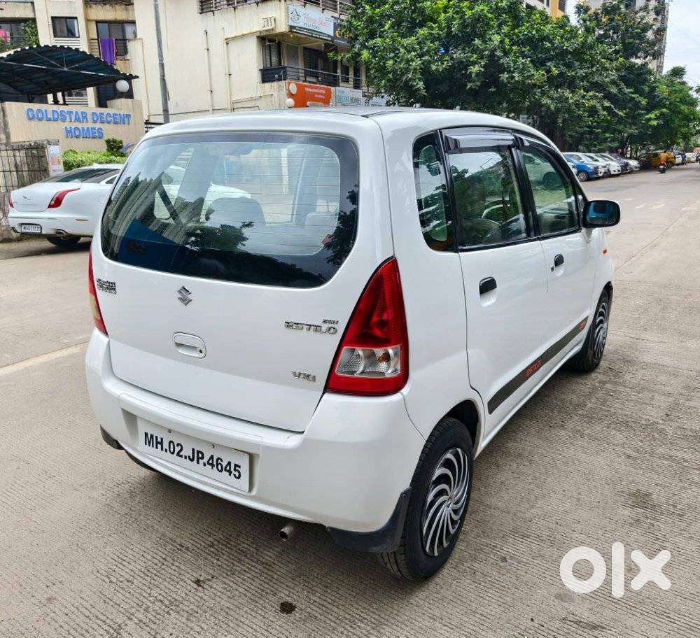 Maruti Suzuki Estilo Vxi Abs Bs-iv, 2008, Petrol