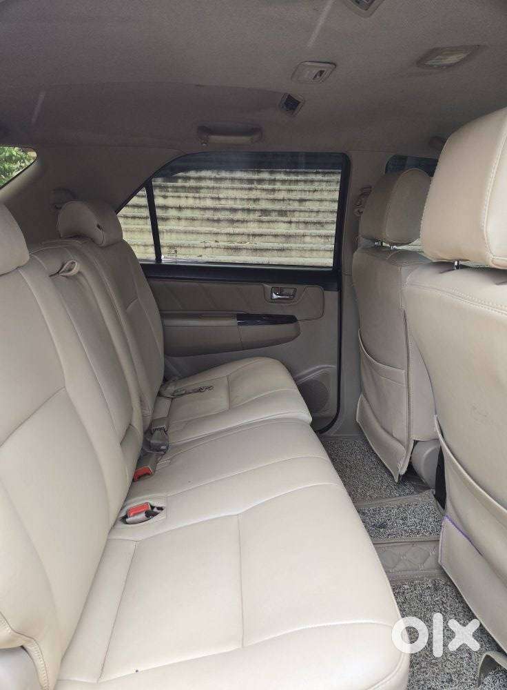 Toyota Fortuner 3.0 4x2 Mt, 2015, Diesel