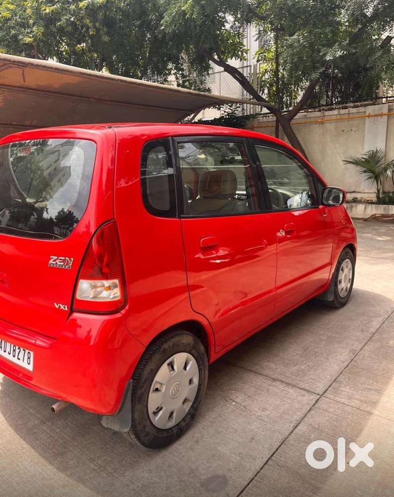 Maruti Suzuki Zen Estilo Petrol Well Maintained