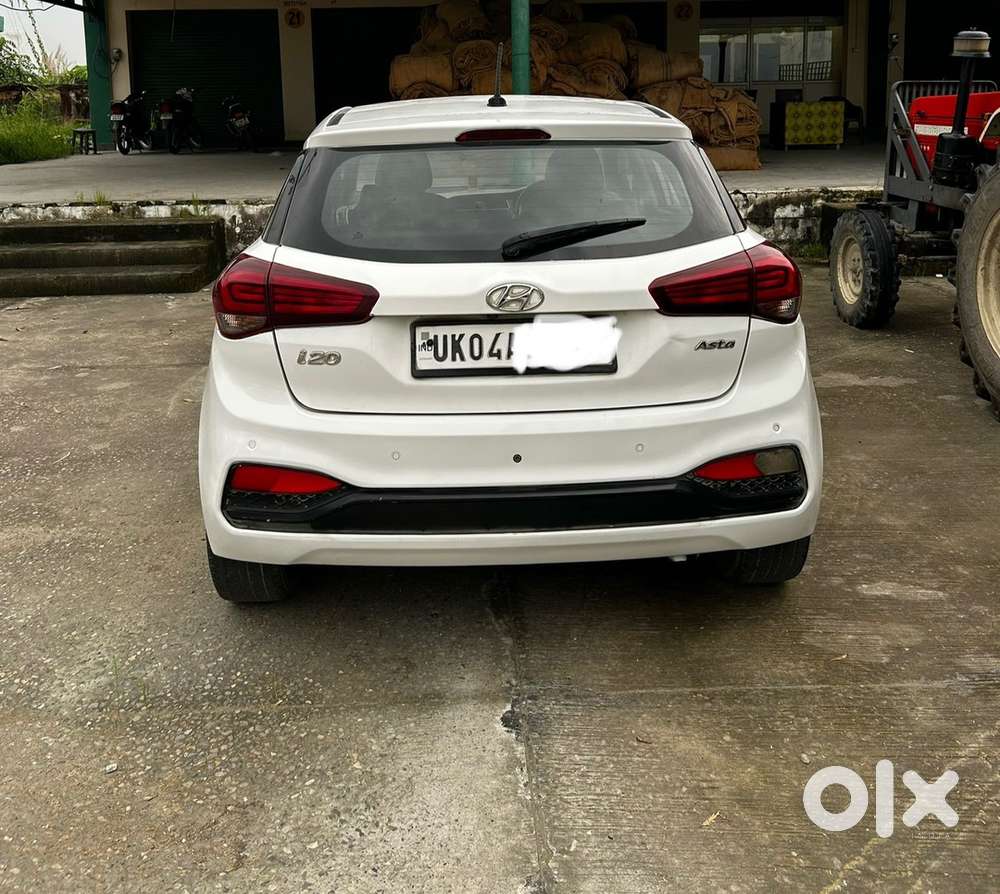Hyundai Elite I20 Diesel Manual 2019