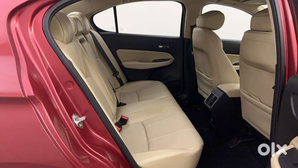 Honda City I-vtec Cvt Zx, 2022, Petrol