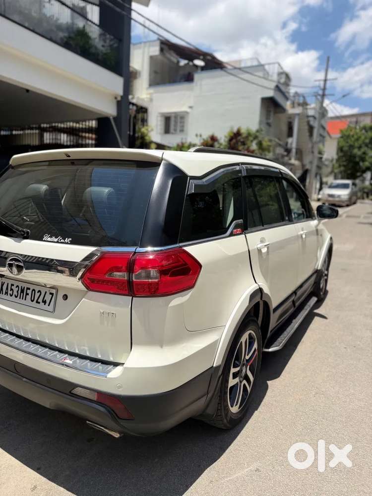 Tata Hexa 2.2 Xt 4x4 7 Str, 2018, Diesel