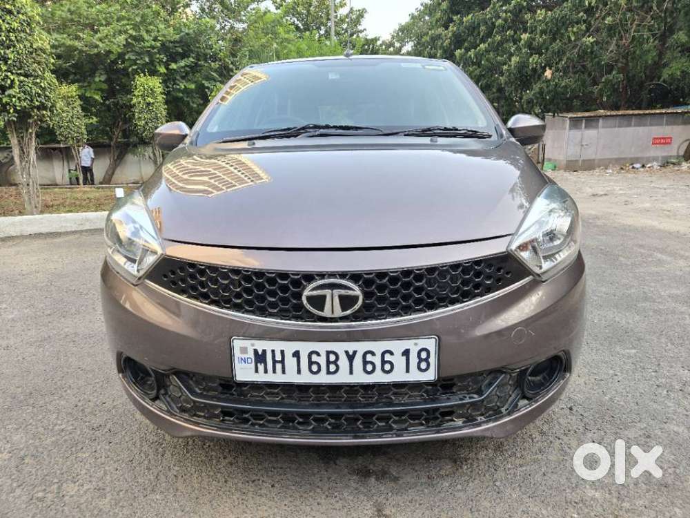 Tata Tiago 1.05 Revotorq Xt Option, 2017, Diesel
