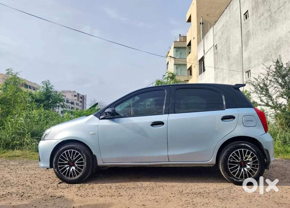 Toyota Diesel Car 2012