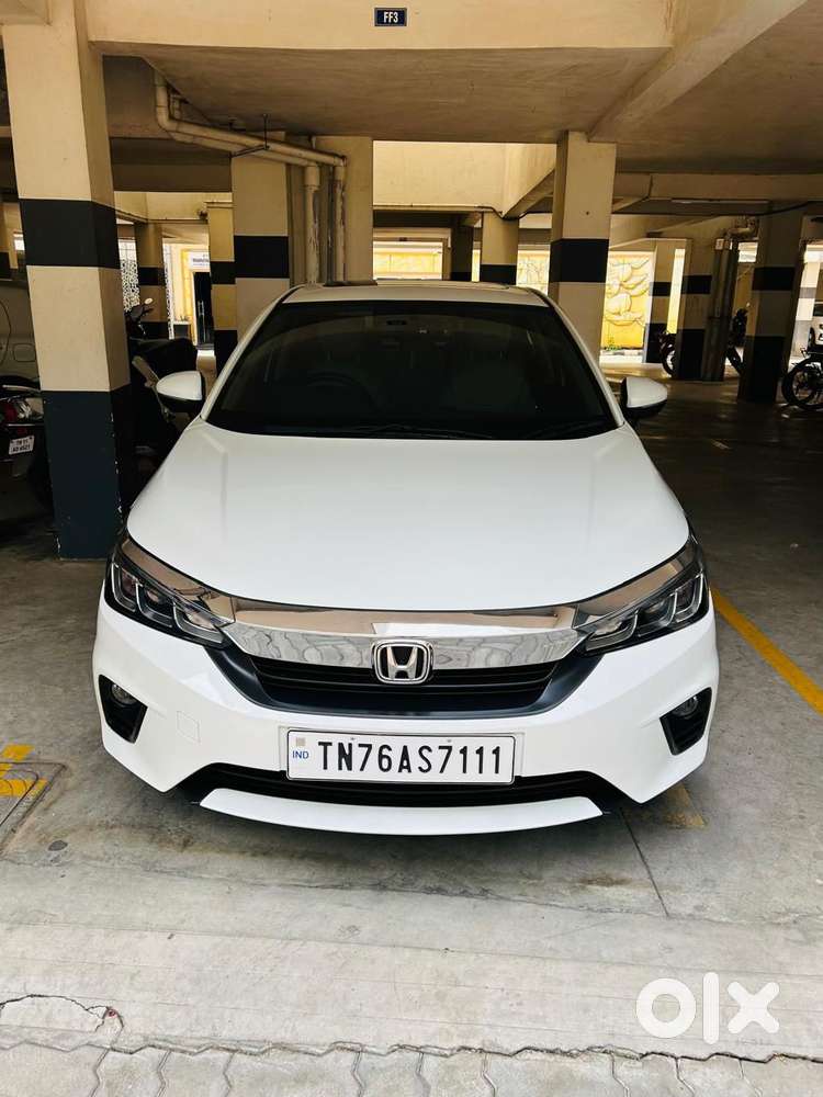 Honda City Vx Petrol Mt, 2022, Petrol
