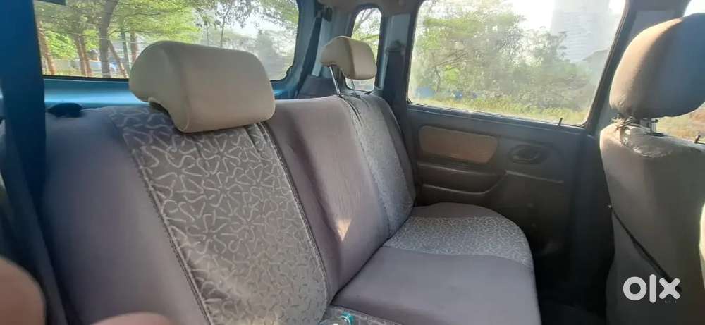Maruti Suzuki Wagon R Flex Fuel 2009 Petrol 99000 Km Driven