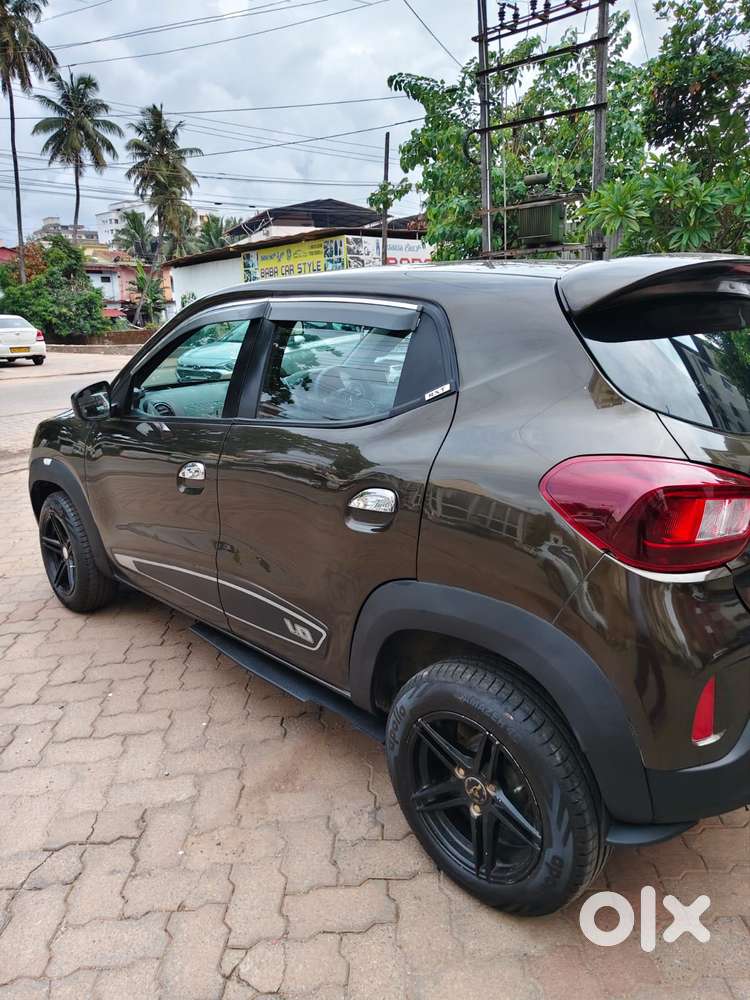 Renault Kwid Rxt (o) Easy-r, 2021, Petrol