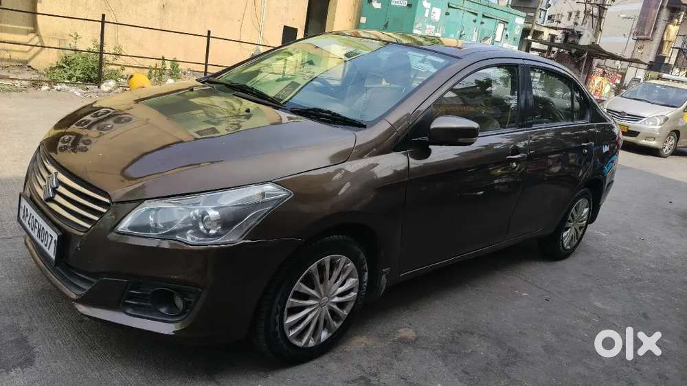 Maruti Suzuki Ciaz 2015 Diesel 93315 Km Driven