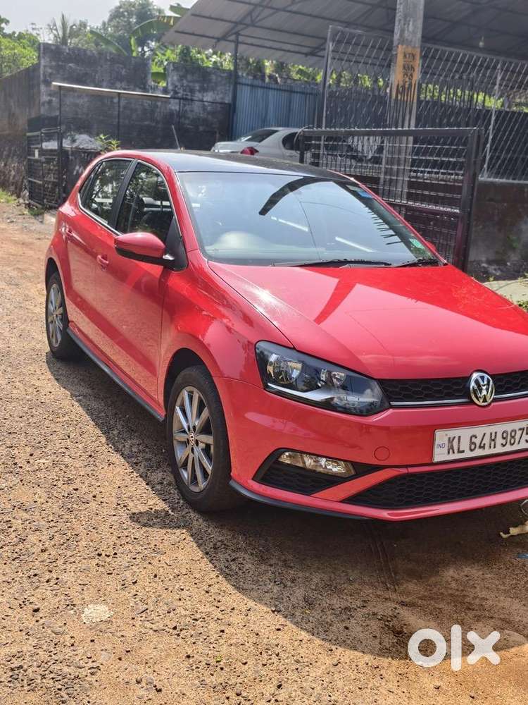 Volkswagen Polo 2019