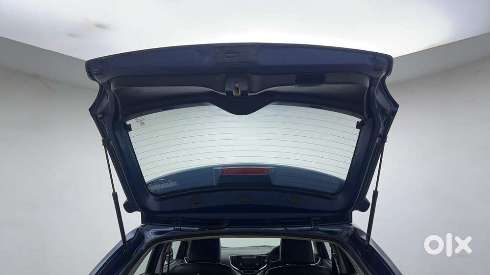 Maruti Suzuki Baleno Delta, 2017, Petrol