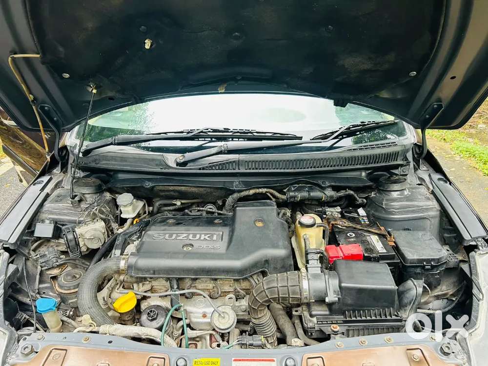 Maruti Suzuki Ciaz 2017 Diesel Vdi+ 82000 Km Driven